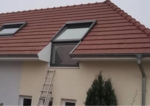 Installation de Velux® à Vertou