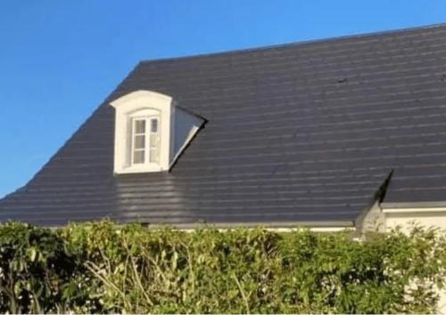 Remise à neuf de toiture à Vertou.